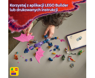 LEGO Ninjago 71842 Smoczy mistrz Rontu - 1331653 - zdjęcie 8